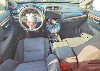 2022 Honda Cr-v Ex, uszkodzenie: Przód, Copart lot 63229376, zdjęcie 8 z 12