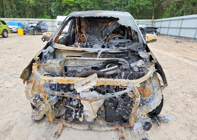 2020 Chevrolet Equinox Lt, uszkodzenie: Pożar, Copart lot 60192036, zdjęcie 5 z 13