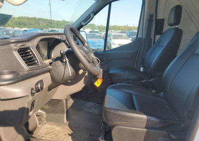 2025 Ford Transit 250 Delivery Van, Normal Wear damage, Copart lot 72880456, photo 7 of 13