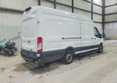 2019 Ford Transit T-350 Delivery Van, daño Frontal, Copart lote 58813936, foto 3 de 16