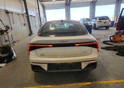 2025 Kia K5 Gt Line, пошкодження: Передня частина, Copart лот 66234436, фото 6 з 13
