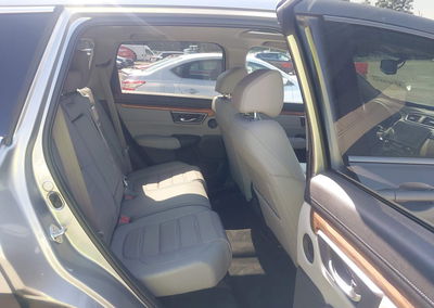 2022 Honda Cr-v Awd Ex-l, daño Theft, Iaai lote 45605532, foto 8 de 16