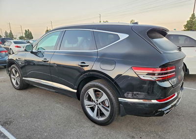 2024 Genesis Gv80 3.5t, uszkodzenie: Przód, Copart lot 69554156, zdjęcie 2 z 14