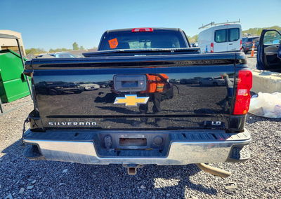 2019 Chevrolet Silverado 1500, uszkodzenie: Przód, Copart lot 71475976, zdjęcie 6 z 12