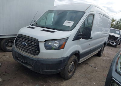 2019 Ford Transit-250, daño Unknown, Iaai lote 46088064, foto 2 de 16