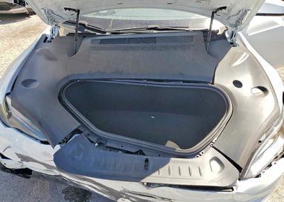 2024 Tesla Model S, uszkodzenie: Przód, Copart lot 66211306, zdjęcie 11 z 12