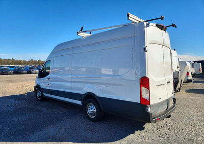 2023 Ford Transit T-350, uszkodzenie: Bok, Copart lot 72177176, zdjęcie 2 z 13
