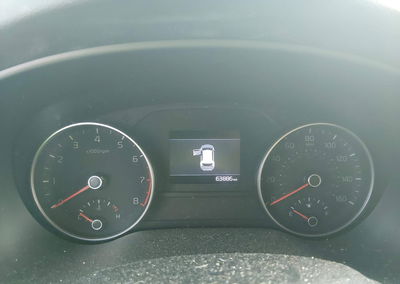 2020 Kia Sportage Ex, daño Frontal, Iaai lote 45965357, foto 7 de 16
