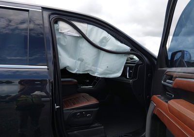 2022 Gmc Sierra 1500 4wd  Short Box Denali Ultimate, uszkodzenie: Przód, Iaai lot 46083593, zdjęcie 5 z 16
