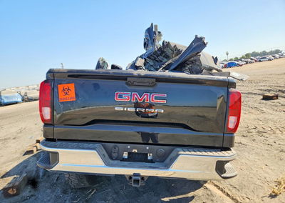 2026 Gmc Sierra C1500, uszkodzenie: Ao, Copart lot 66616906, zdjęcie 6 z 13