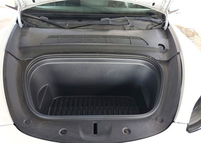 2023 Tesla Model Y, daño Frontal, Copart lote 74009986, foto 11 de 14