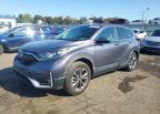 2021 Honda Cr-v Ex, daño Lateral, Copart lote 72231546