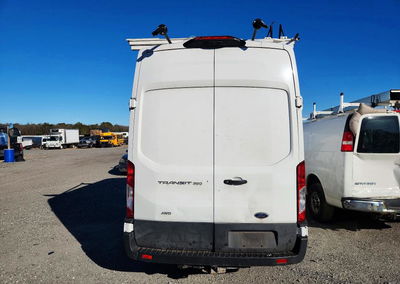 2023 Ford Transit T-350, uszkodzenie: Bok, Copart lot 72177176, zdjęcie 6 z 13