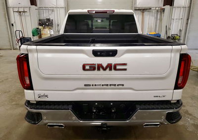 2022 Gmc Sierra K1500 Slt, uszkodzenie: Przód, Copart lot 71559526, zdjęcie 6 z 12