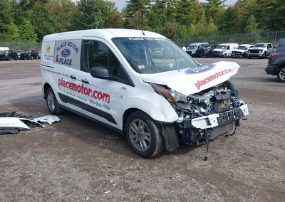 2023 Ford Transit Connect Xlt, daño Frontal, Iaai lote 46214463
