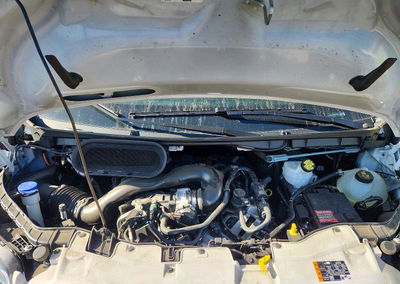 2025 Ford Transit T-250, Side damage, Copart lot 73668586, photo 12 of 13