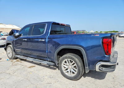 2020 Gmc Sierra K1500 Slt, пошкодження: Передня частина, Copart лот 69232216, фото 2 з 14
