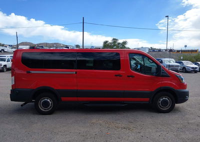 2020 Ford Transit-350 Passenger Van Xl, uszkodzenie: Normal Wear & Tear, Iaai lot 46315217, zdjęcie 13 z 16