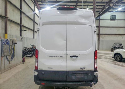 2019 Ford Transit T-350 Delivery Van, daño Frontal, Copart lote 58813936, foto 6 de 16