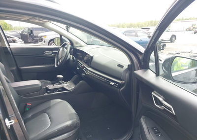 2026 Kia Sportage Ex, uszkodzenie: Przód, Iaai lot 46261192, zdjęcie 5 z 17