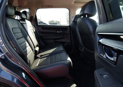 2024 Honda Cr-v Ex-l Awd, uszkodzenie: Przód, Iaai lot 46158413, zdjęcie 8 z 20