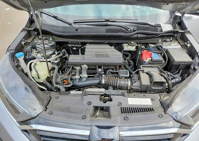2022 Honda Cr-v Ex, пошкодження: Задня частина, Copart лот 68881526, фото 12 з 13