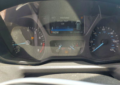 2019 Ford Transit T- - Delivery Van, Side damage, Copart lot 73388296, photo 8 of 10