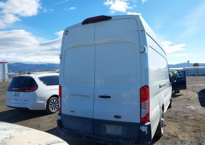 2023 Ford Transit-250 Cargo Van, daño Frontal, Iaai lote 46441891, foto 17 de 20