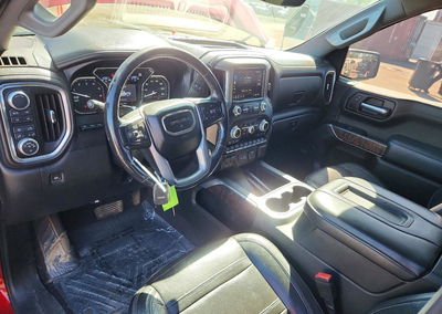2019 Gmc Sierra K1500 Denali, пошкодження: Передня частина, Copart лот 68536466, фото 8 з 12
