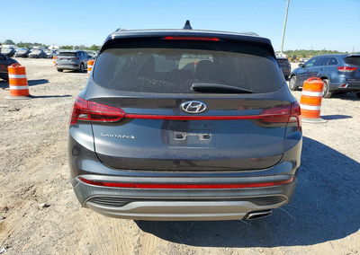 2023 Hyundai Santa Fe Se, uszkodzenie: Bok, Copart lot 74091956, zdjęcie 6 z 14