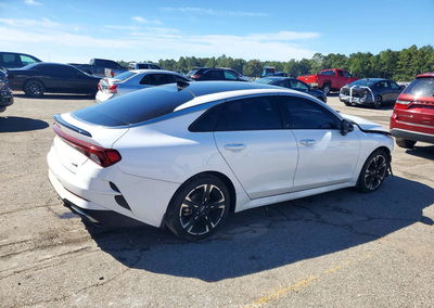2022 Kia K5 Gt Line, daño Frontal, Copart lote 71461366, foto 3 de 14