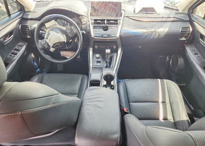 2019 Lexus Nx 300 Base, uszkodzenie: Przód, Copart lot 66533566, zdjęcie 8 z 15