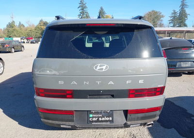 2026 Hyundai Santa Fe Sel, Left Front damage, Iaai lot 46366824, photo 17 of 17