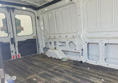 2019 Ford Transit T- - Delivery Van, Side damage, Copart lot 73388296, photo 6 of 10