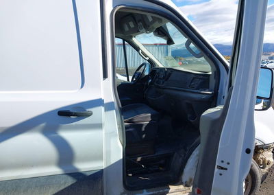 2023 Ford Transit-250 Cargo Van, daño Frontal, Iaai lote 46441891, foto 5 de 20