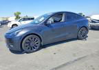 2024 Tesla Model Y, daño Lateral, Copart lote 63697266