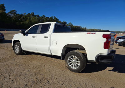 2019 Chevrolet Silverado C1500, uszkodzenie: Przód, Copart lot 73479496, zdjęcie 2 z 12