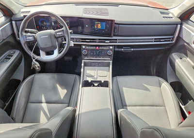 2024 Hyundai Santa Fe Xrt, uszkodzenie: Tył, Copart lot 66649376, zdjęcie 8 z 15
