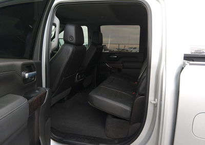 2022 Gmc Sierra 2500hd 4wd  Standard Bed Denali, Theft damage, Iaai lot 44984242, photo 7 of 15