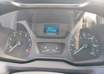 2019 Ford Transit-350 Xlt, пошкодження: Normal Wear & Tear, Iaai лот 46128662, фото 7 з 16