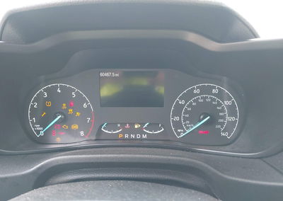 2023 Ford Transit Connect Xlt, daño Frontal, Iaai lote 46214463, foto 7 de 19