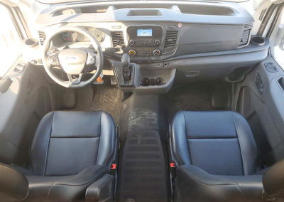 2025 Ford Transit 250 Delivery Van, Normal Wear damage, Copart lot 72880456, photo 8 of 13