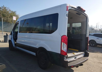 2019 Ford Transit-350 Xlt, пошкодження: Normal Wear & Tear, Iaai лот 46128662, фото 3 з 16