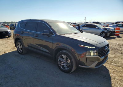 2023 Hyundai Santa Fe Se, uszkodzenie: Bok, Copart lot 74091956, zdjęcie 4 z 14