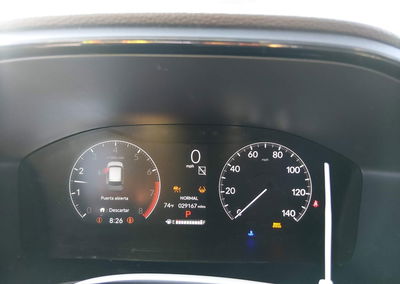 2024 Honda Cr-v Ex-l Awd, uszkodzenie: Przód, Iaai lot 46158413, zdjęcie 7 z 20