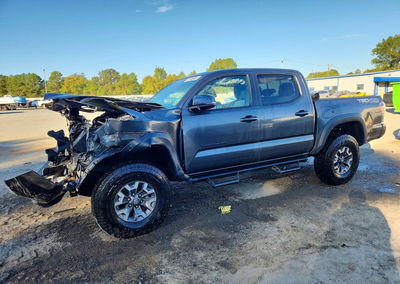 2020 Toyota Tacoma Trd Off-road, uszkodzenie: Przód, Copart lot 72118996, zdjęcie 1 z 15