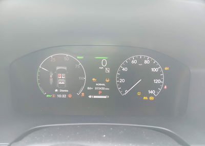 2023 Honda Cr-v Hybrid Sport, пошкодження: Задня частина, Iaai лот 45618113, фото 7 з 16