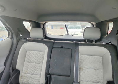 2019 Chevrolet Equinox Ls, пошкодження: Передня частина, Copart лот 71000136, фото 10 з 15