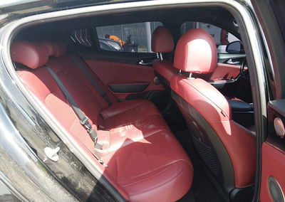 2020 Kia Stinger Gt-line, daño Fresh Water, Iaai lote 45871221, foto 8 de 11