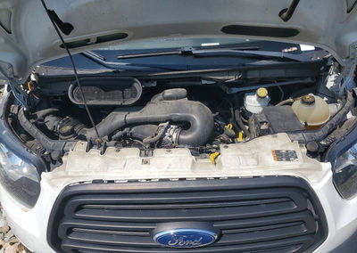 2019 Ford Transit T- - Delivery Van, daño Lateral, Copart lote 65865866, foto 12 de 13